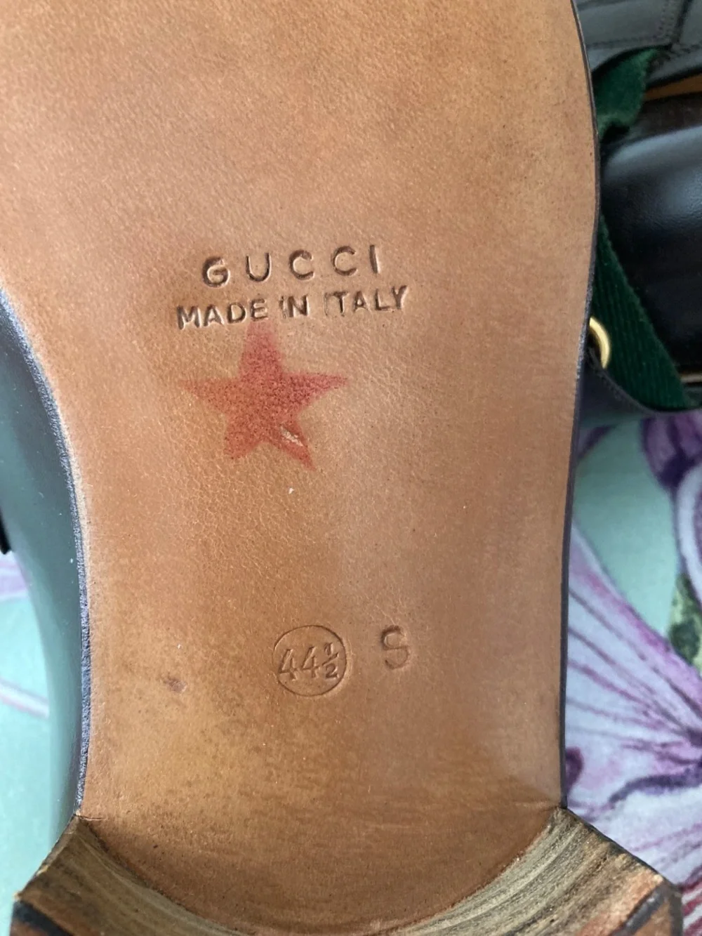 New Men’s Gucci shoes